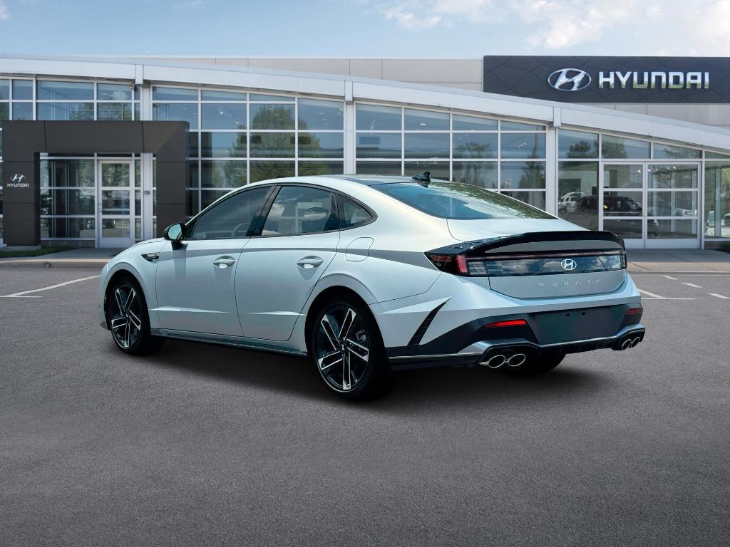 new 2025 Hyundai Sonata car, priced at $36,023