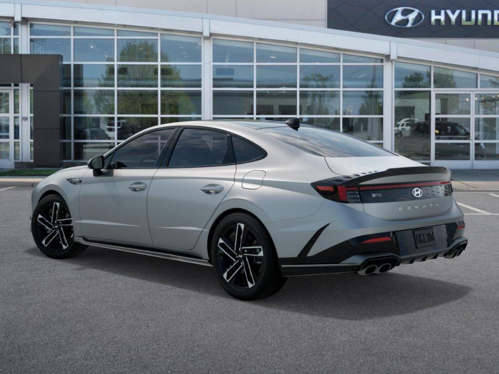 new 2025 Hyundai Sonata car, priced at $36,023