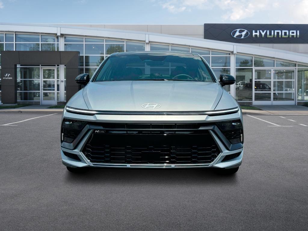 new 2025 Hyundai Sonata car, priced at $36,023
