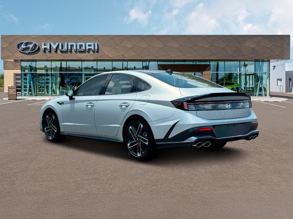 new 2025 Hyundai Sonata car, priced at $36,023