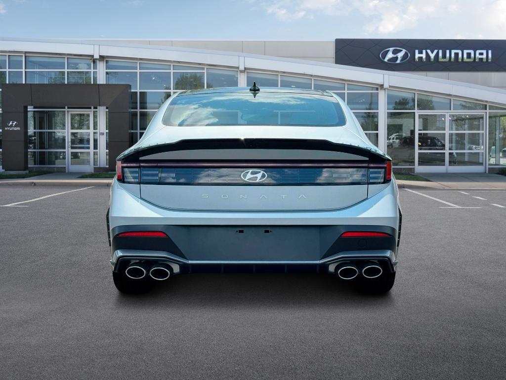 new 2025 Hyundai Sonata car, priced at $36,023