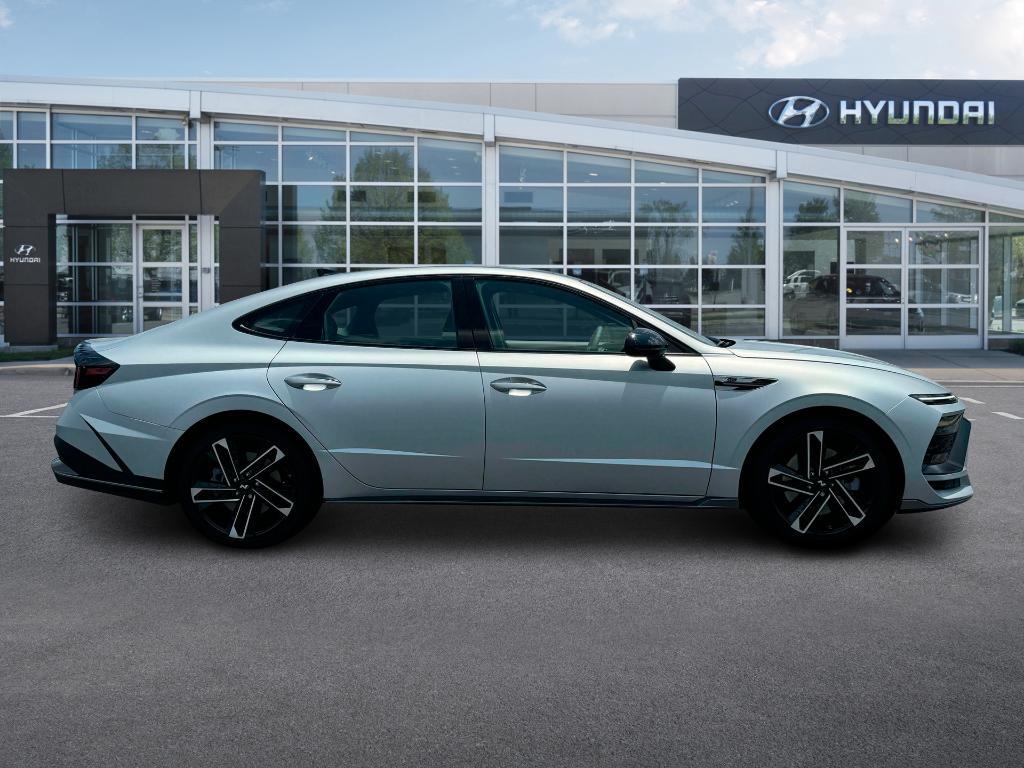 new 2025 Hyundai Sonata car, priced at $36,023