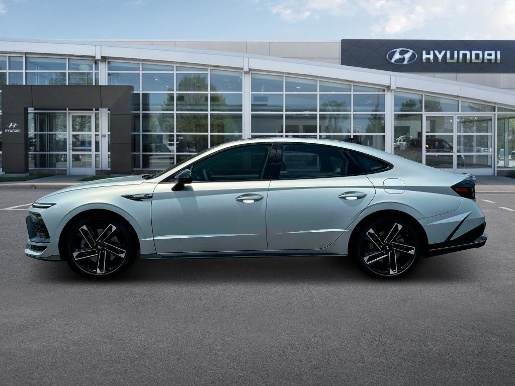 new 2025 Hyundai Sonata car, priced at $36,023