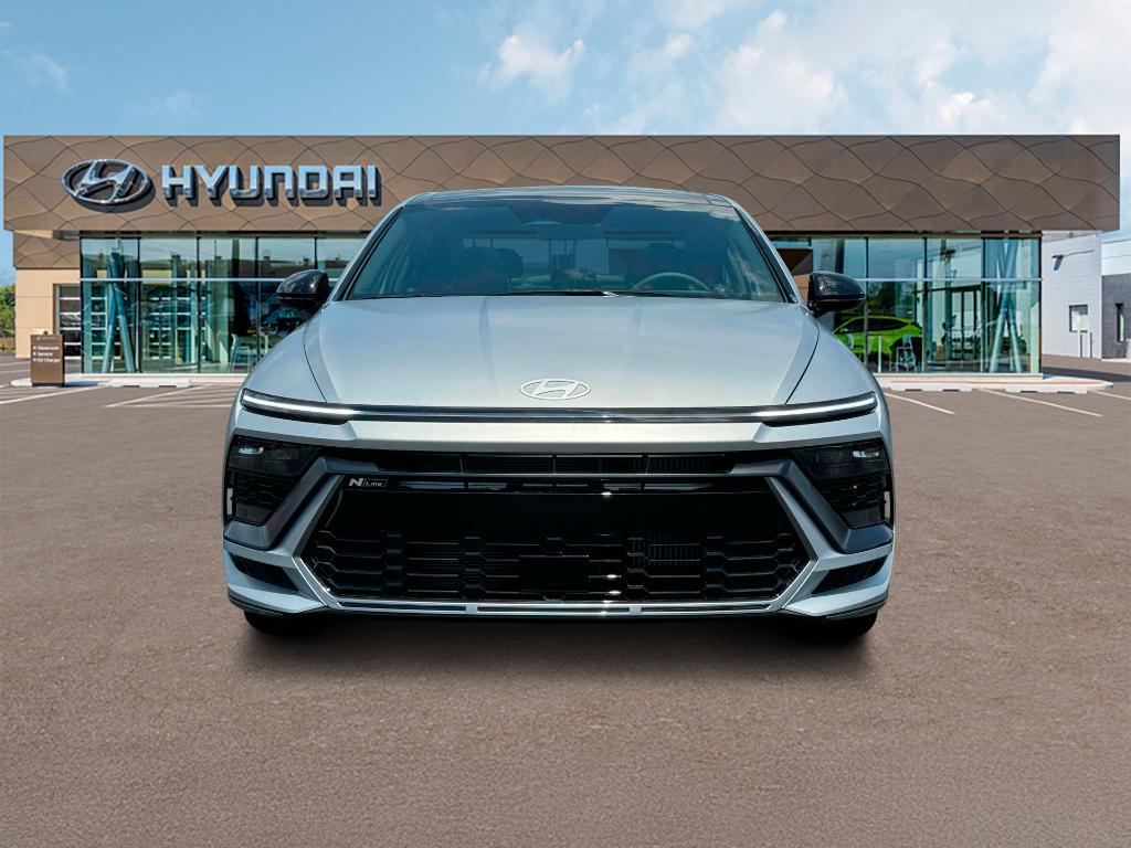 new 2025 Hyundai Sonata car, priced at $36,023