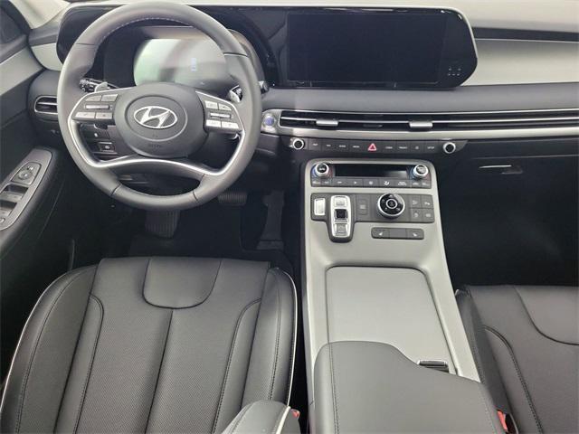 new 2025 Hyundai Palisade car, priced at $44,803