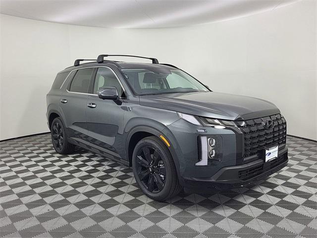new 2025 Hyundai Palisade car, priced at $45,103