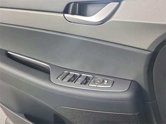 new 2025 Hyundai Palisade car, priced at $44,453