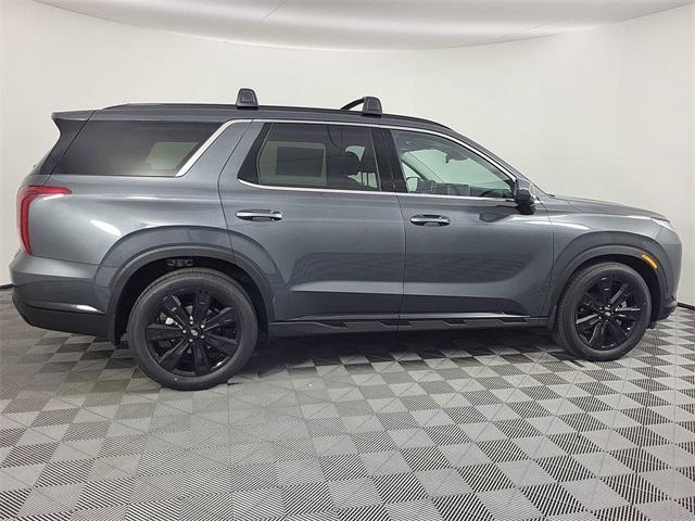 new 2025 Hyundai Palisade car, priced at $44,803