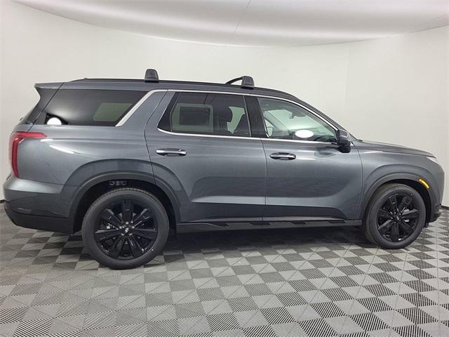 new 2025 Hyundai Palisade car, priced at $45,103
