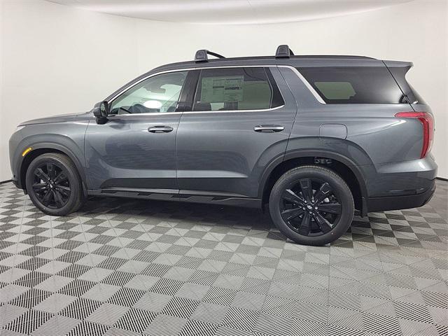 new 2025 Hyundai Palisade car, priced at $44,803