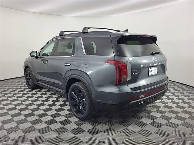 new 2025 Hyundai Palisade car, priced at $45,103
