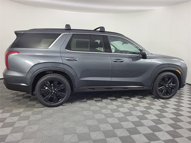 new 2025 Hyundai Palisade car, priced at $43,409