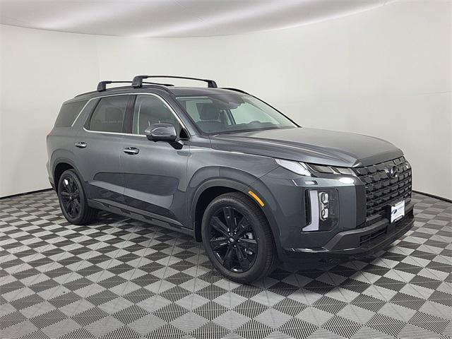 new 2025 Hyundai Palisade car, priced at $43,409
