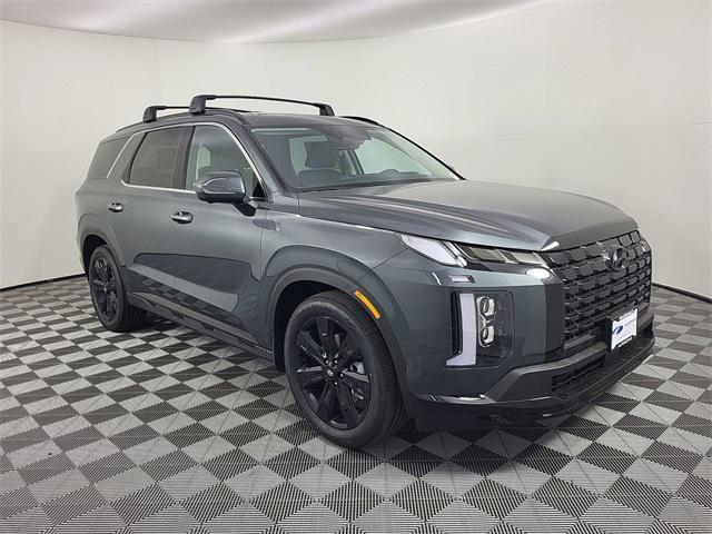 new 2025 Hyundai Palisade car, priced at $44,803