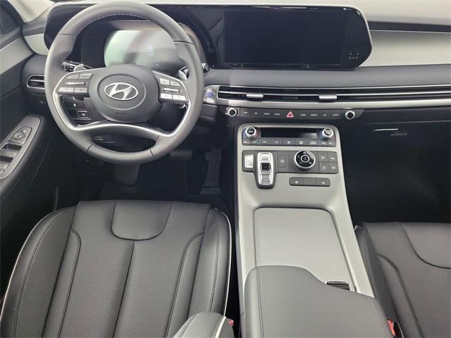 new 2025 Hyundai Palisade car, priced at $43,409