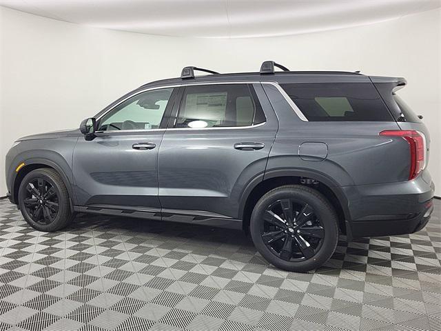 new 2025 Hyundai Palisade car, priced at $43,409