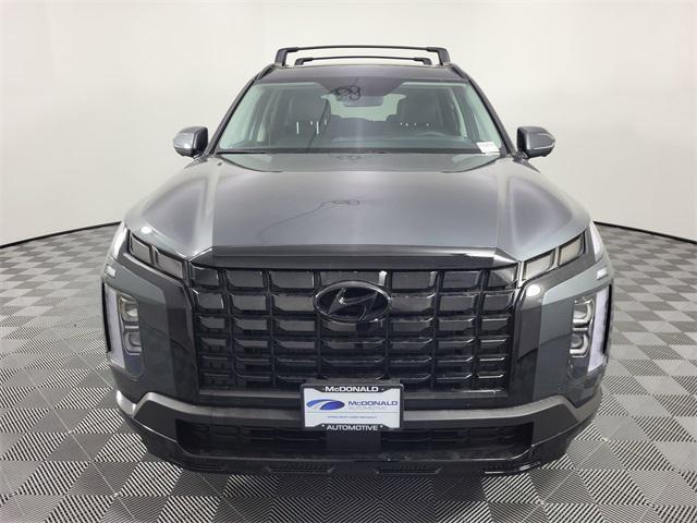 new 2025 Hyundai Palisade car, priced at $43,409