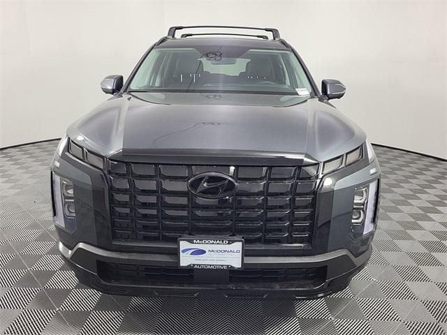 new 2025 Hyundai Palisade car, priced at $44,803