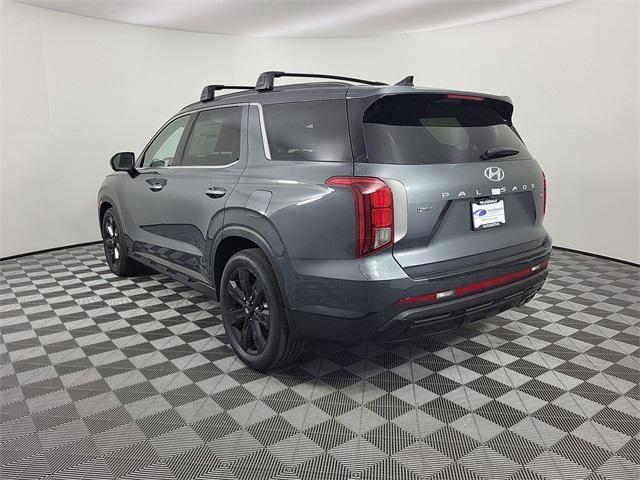 new 2025 Hyundai Palisade car, priced at $43,409