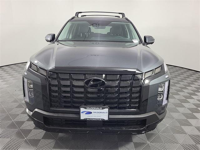 new 2025 Hyundai Palisade car, priced at $43,409