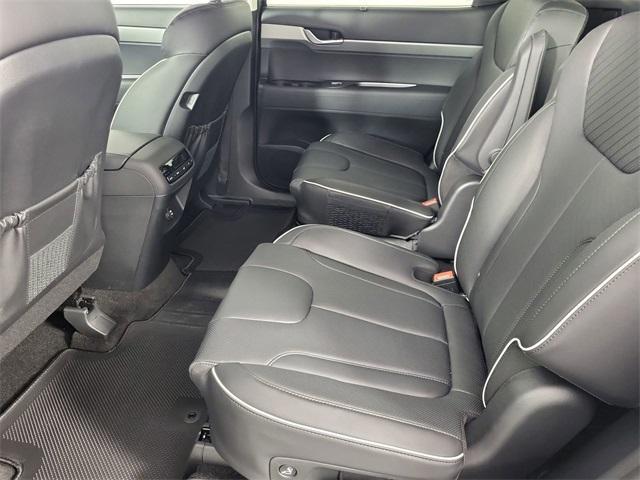 new 2025 Hyundai Palisade car, priced at $45,103