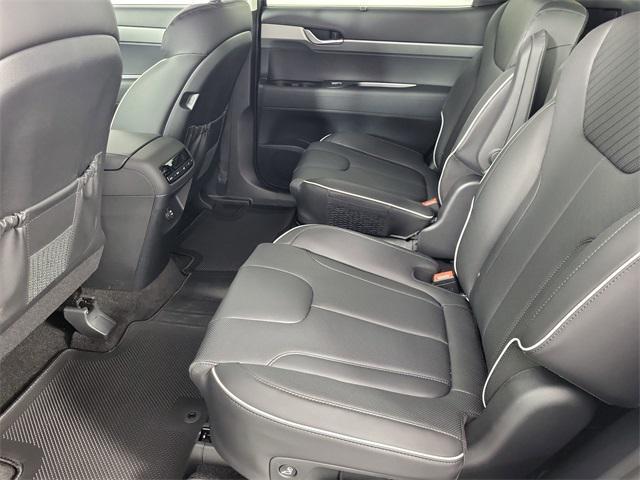 new 2025 Hyundai Palisade car, priced at $43,409