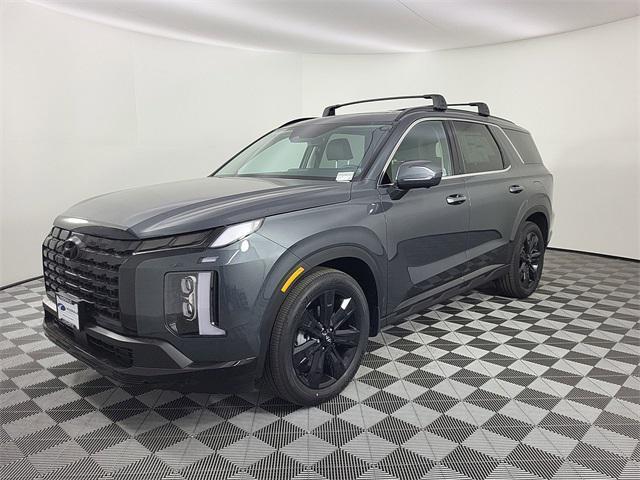 new 2025 Hyundai Palisade car, priced at $43,409