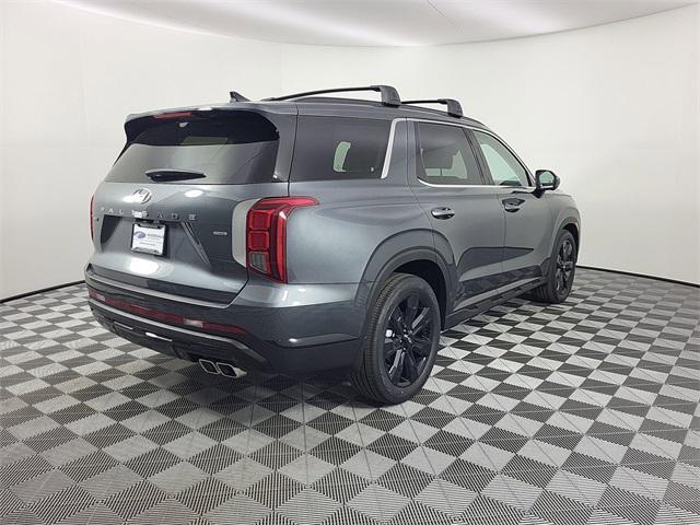 new 2025 Hyundai Palisade car, priced at $43,409