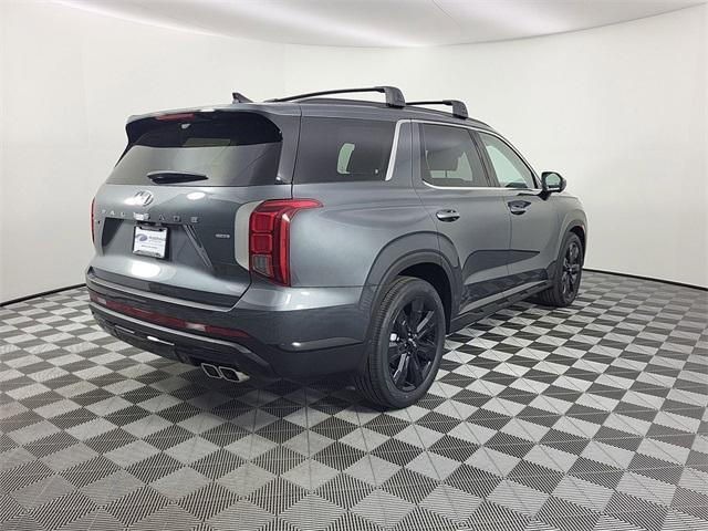 new 2025 Hyundai Palisade car, priced at $44,803