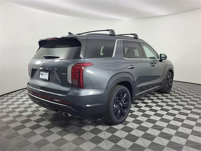 new 2025 Hyundai Palisade car, priced at $45,103