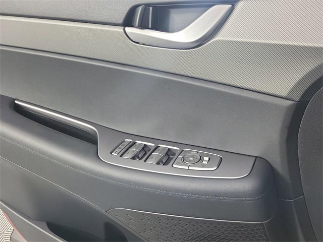 new 2025 Hyundai Palisade car, priced at $43,409