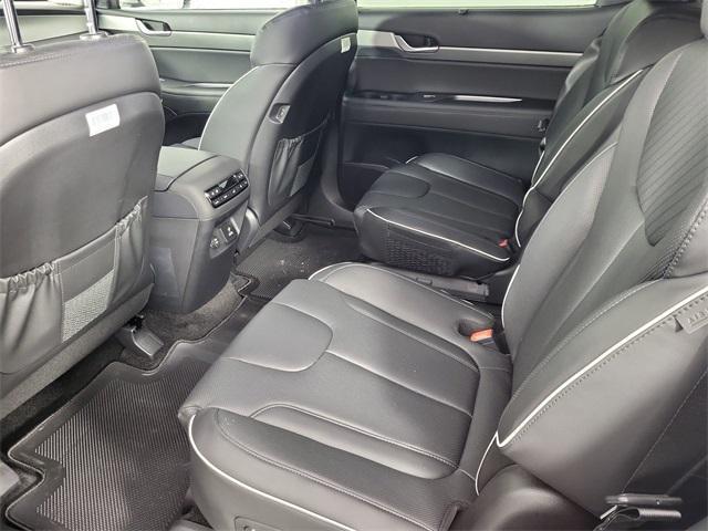 new 2025 Hyundai Palisade car, priced at $45,553