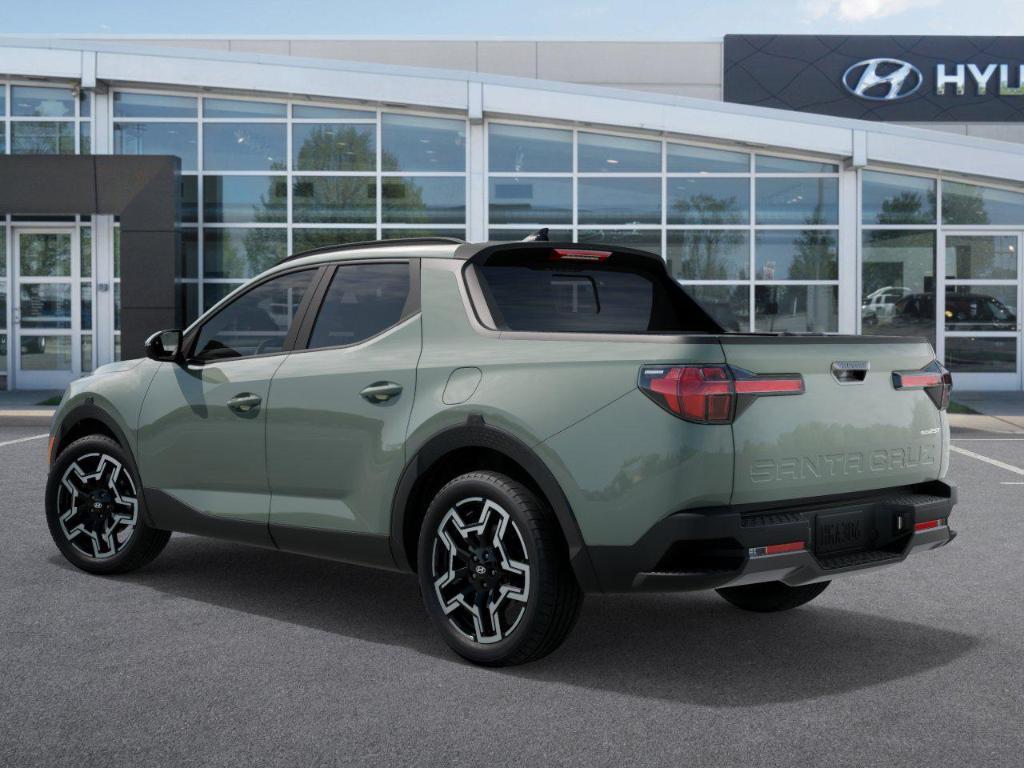 new 2025 Hyundai SANTA CRUZ car, priced at $42,598