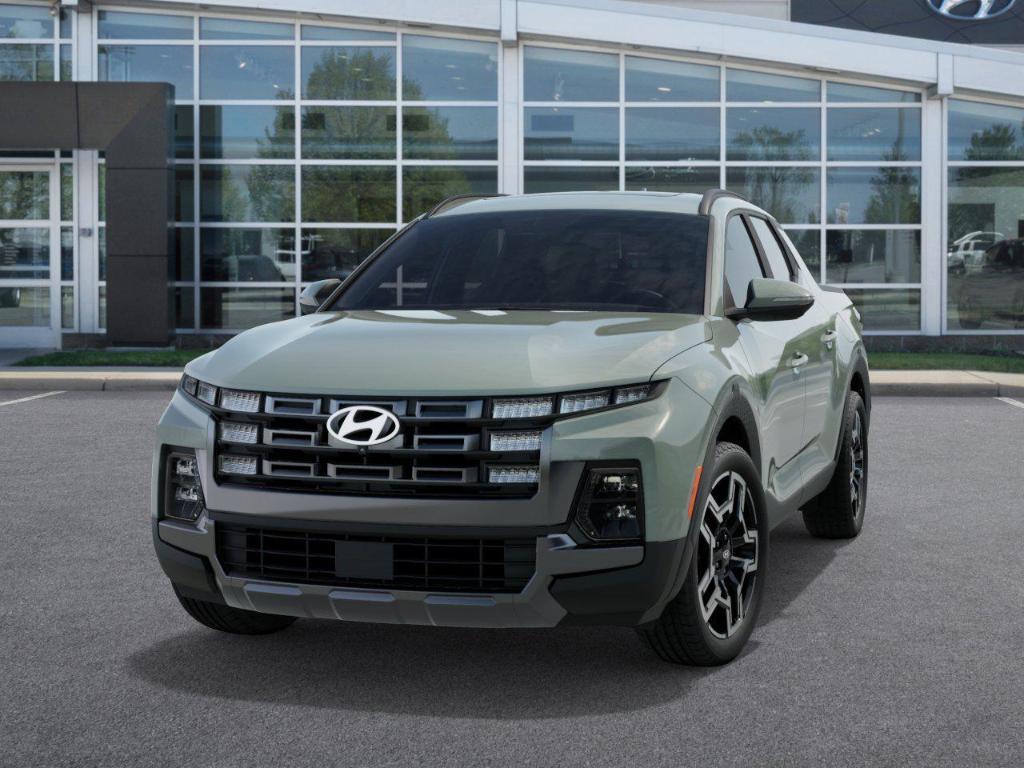 new 2025 Hyundai SANTA CRUZ car, priced at $42,598