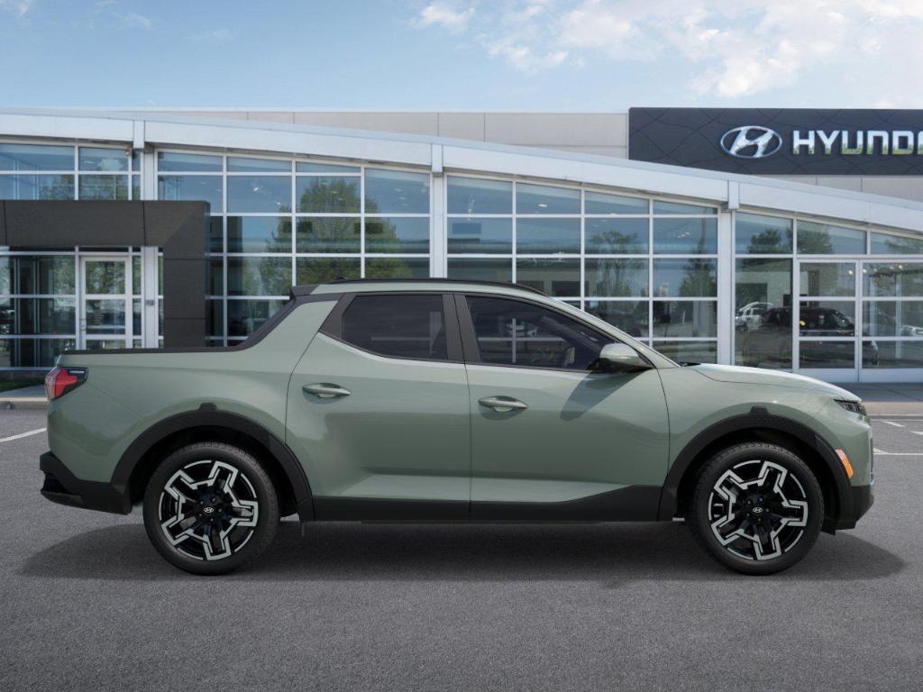 new 2025 Hyundai SANTA CRUZ car, priced at $42,598
