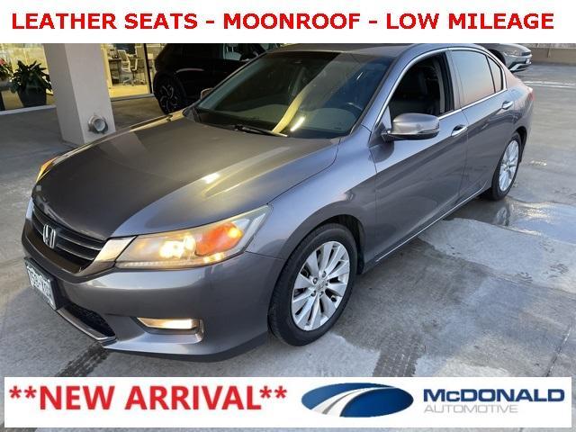 used 2013 Honda Accord car, priced at $13,299