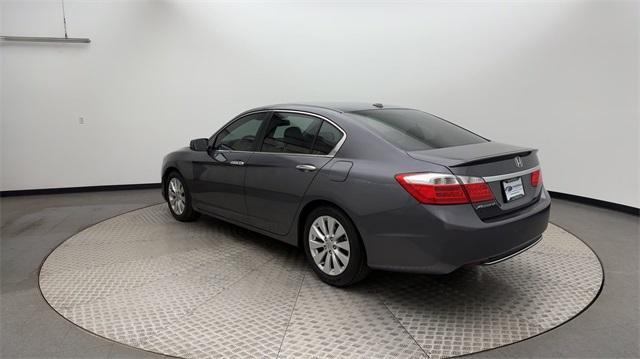 used 2013 Honda Accord car, priced at $13,299