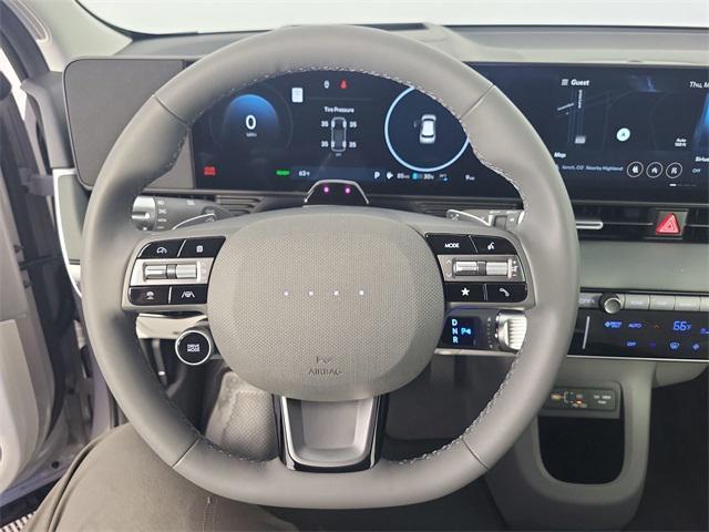 new 2025 Hyundai IONIQ 5 car, priced at $60,913