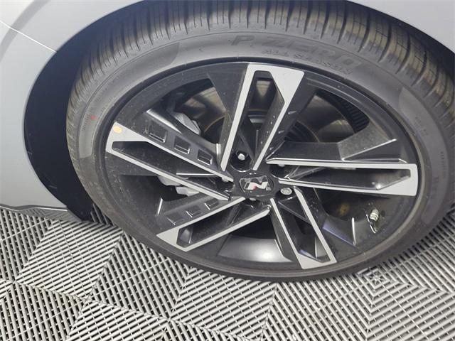 new 2025 Hyundai Sonata car, priced at $36,334