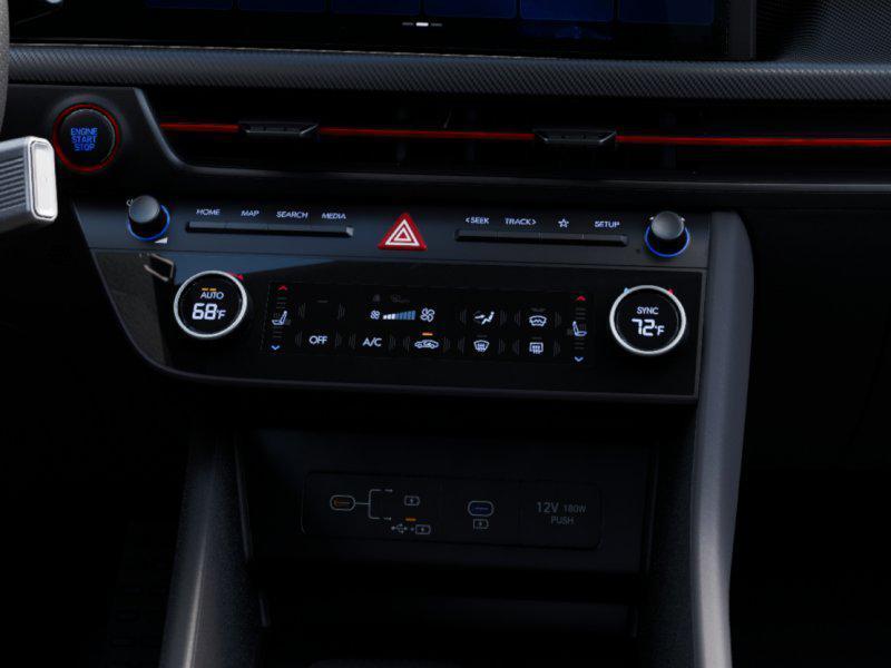 new 2025 Hyundai Sonata car, priced at $36,078