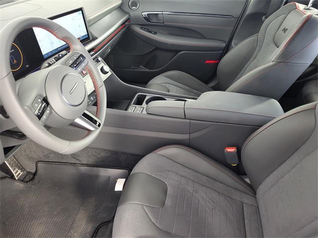 new 2025 Hyundai Sonata car, priced at $36,334
