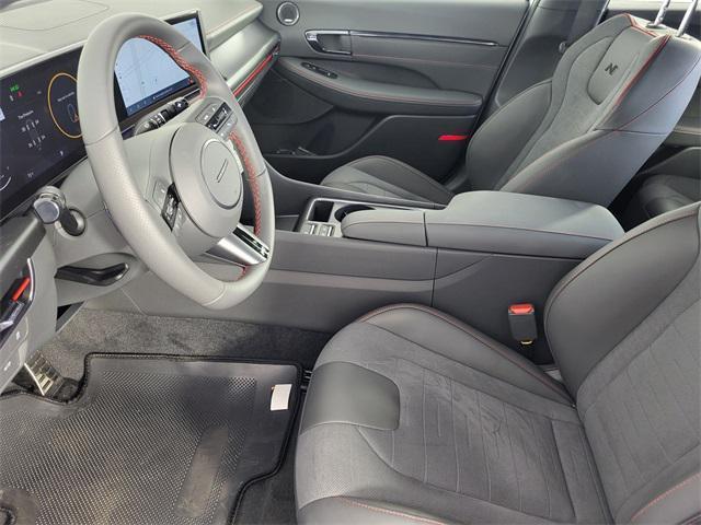 new 2025 Hyundai Sonata car, priced at $36,334