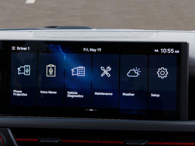 new 2025 Hyundai Sonata car, priced at $36,078