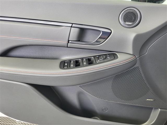 new 2025 Hyundai Sonata car, priced at $36,334