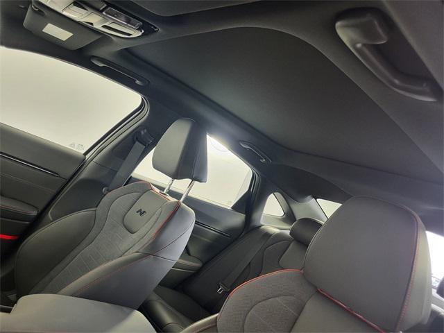 new 2025 Hyundai Sonata car, priced at $36,334