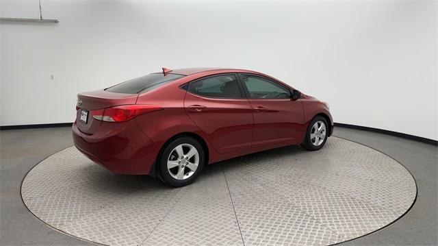 used 2013 Hyundai Elantra car, priced at $8,299