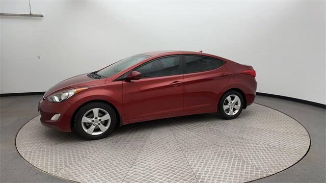 used 2013 Hyundai Elantra car, priced at $8,299