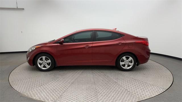 used 2013 Hyundai Elantra car, priced at $8,299