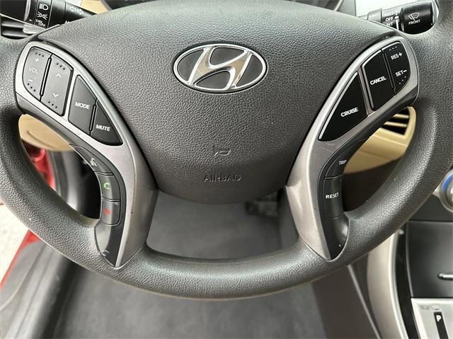 used 2013 Hyundai Elantra car, priced at $8,299