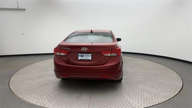 used 2013 Hyundai Elantra car, priced at $8,299